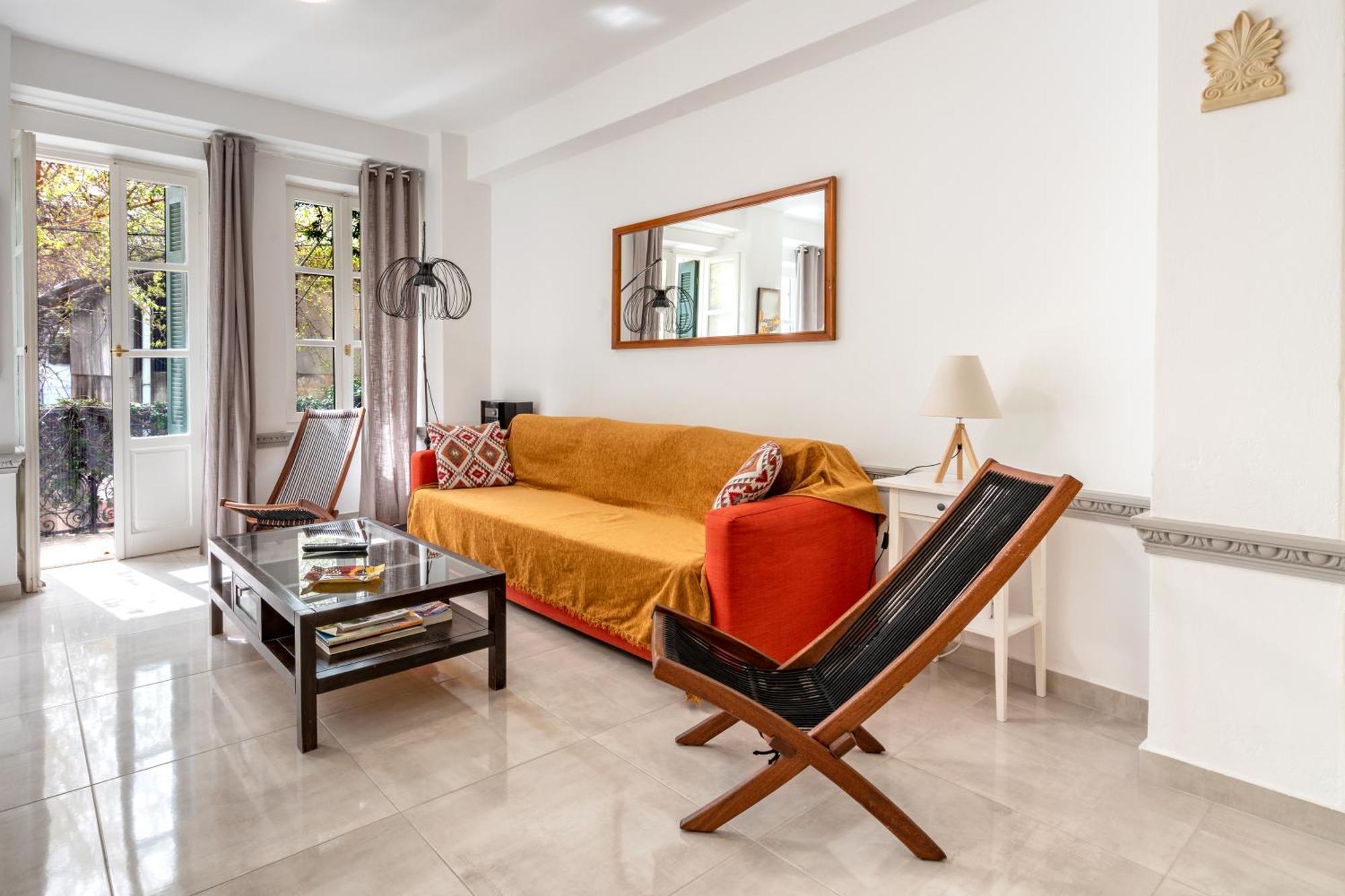 Psiri Gem From In Vivo Apartments- Spacious 1St Floor Apartment With Balcony In Athens' Historic Center Exterior foto