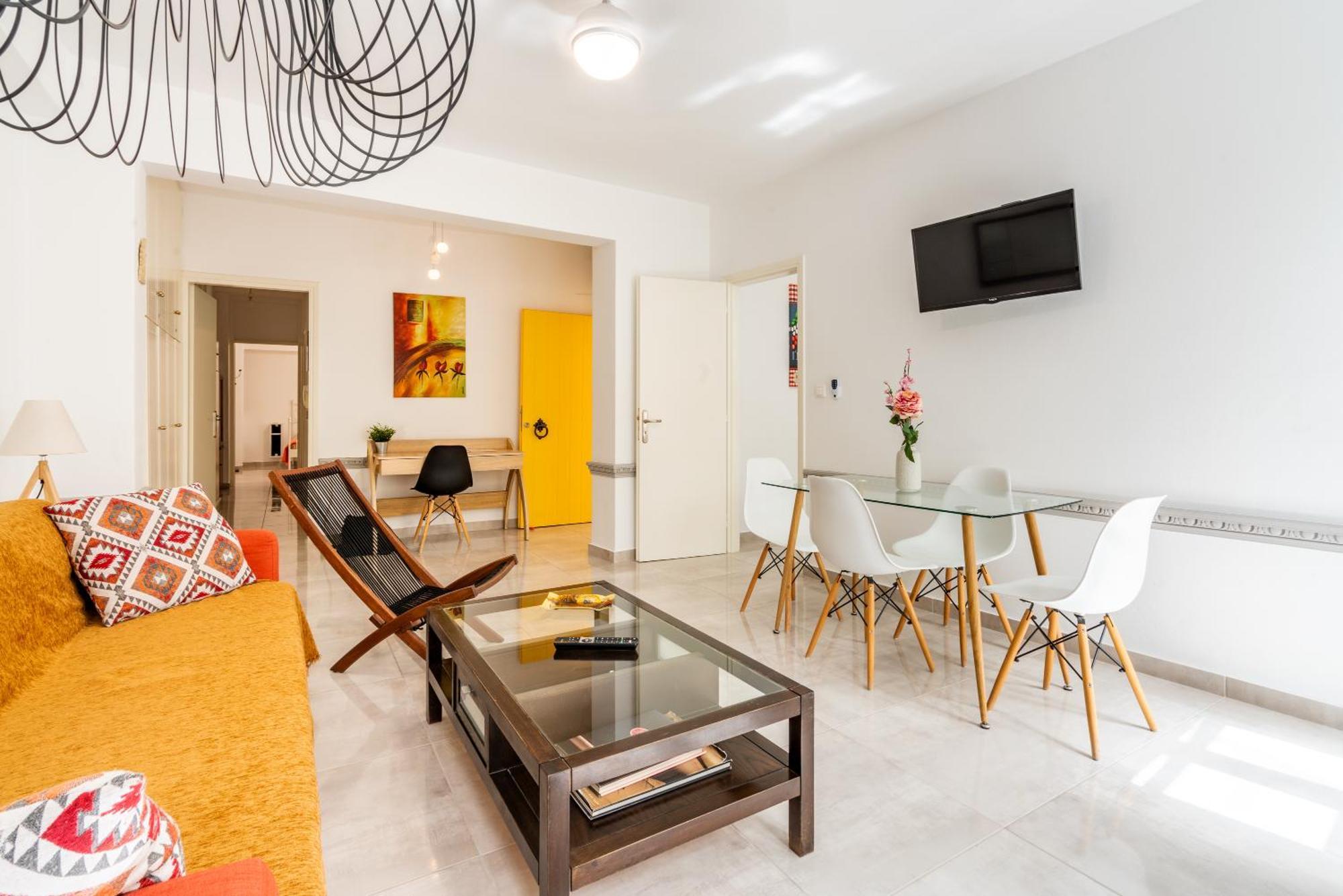 Psiri Gem From In Vivo Apartments- Spacious 1St Floor Apartment With Balcony In Athens' Historic Center Exterior foto