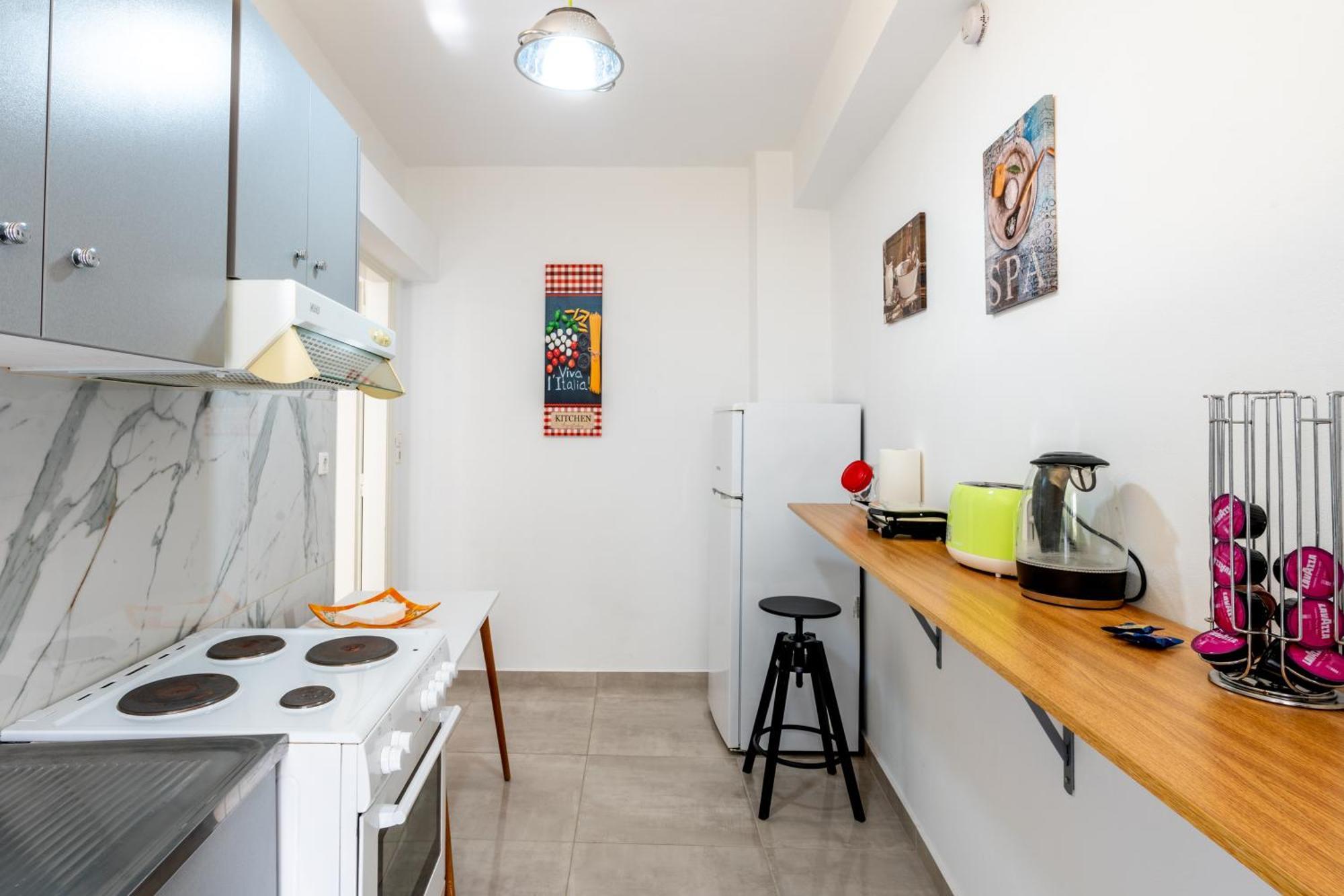 Psiri Gem From In Vivo Apartments- Spacious 1St Floor Apartment With Balcony In Athens' Historic Center Exterior foto